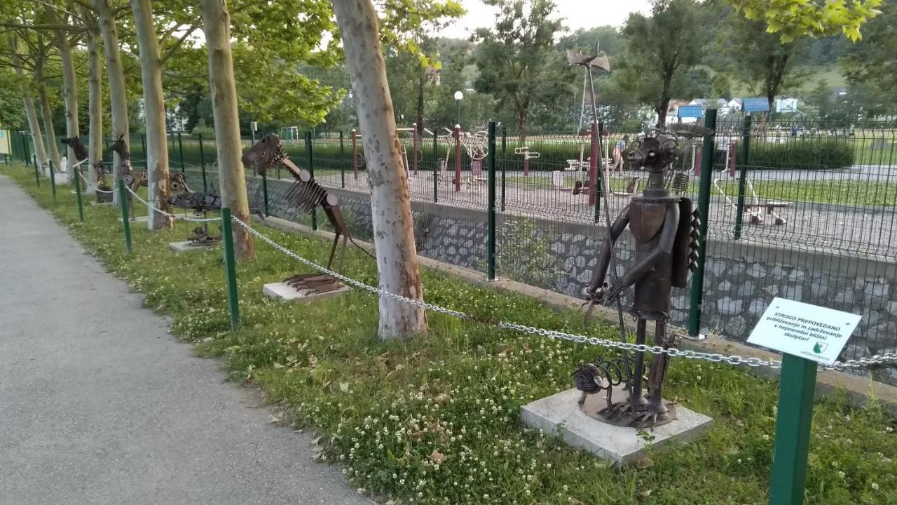 Apartma Golob Zgornja Kungota Exteriör bild